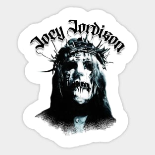 Joey Jordison Sticker